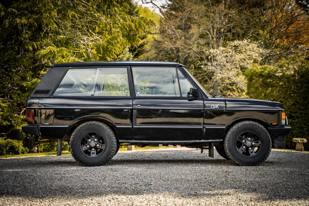 1991 Land Rover Range Rover Classic - Image 9 of 31