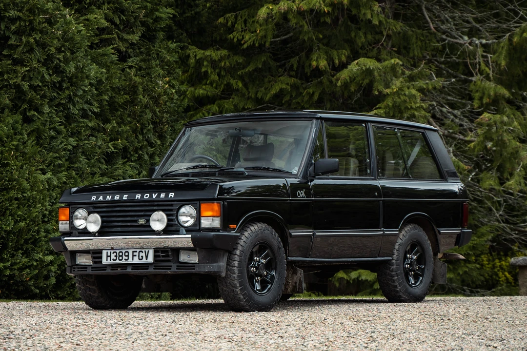 1991 Land Rover Range Rover Classic - Image 2 of 31