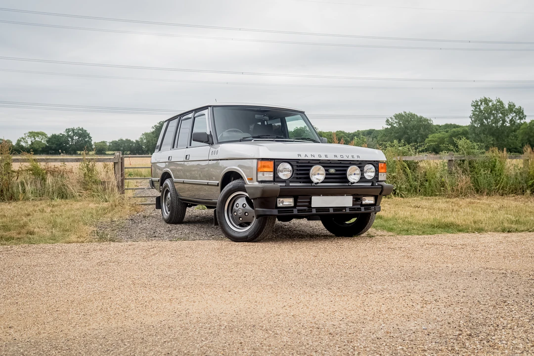 1991 Land Rover Range Rover Classic - Image 4 of 31