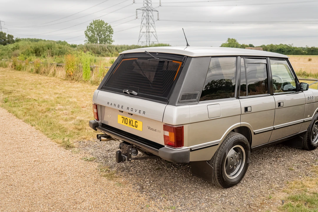1991 Land Rover Range Rover Classic - Image 31 of 31