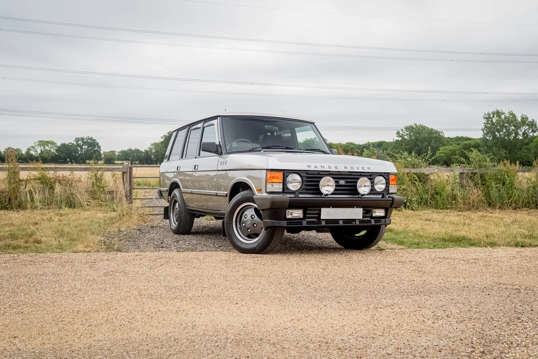 1991 Land Rover Range Rover Classic - Image 12 of 31