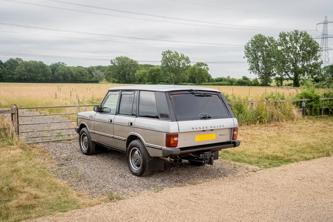 1991 Land Rover Range Rover Classic - Image 16 of 31