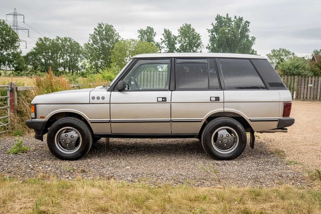 1991 Land Rover Range Rover Classic - Image 17 of 31