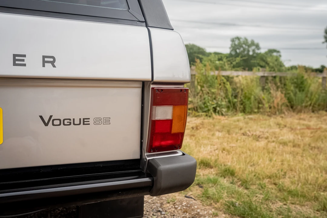 1991 Land Rover Range Rover Classic - Image 25 of 31