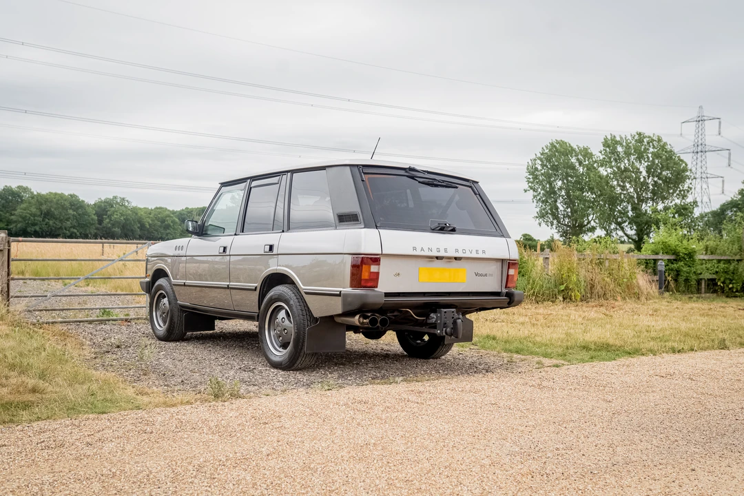 1991 Land Rover Range Rover Classic - Image 8 of 31