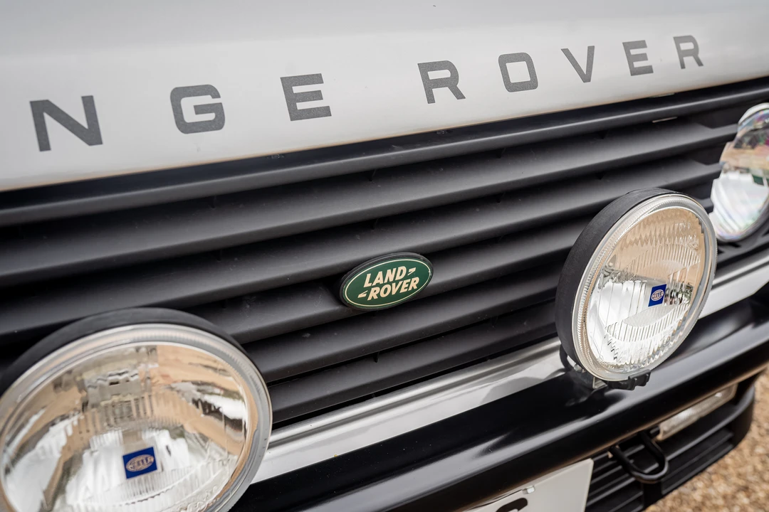 1991 Land Rover Range Rover Classic - Image 19 of 31