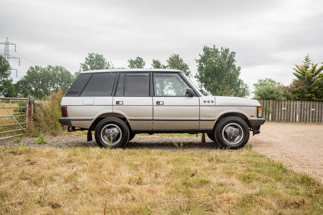 1991 Land Rover Range Rover Classic - Image 5 of 31