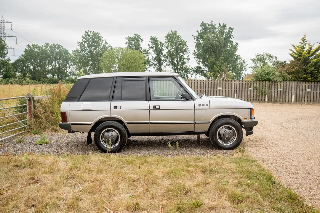 1991 Land Rover Range Rover Classic - Image 13 of 31