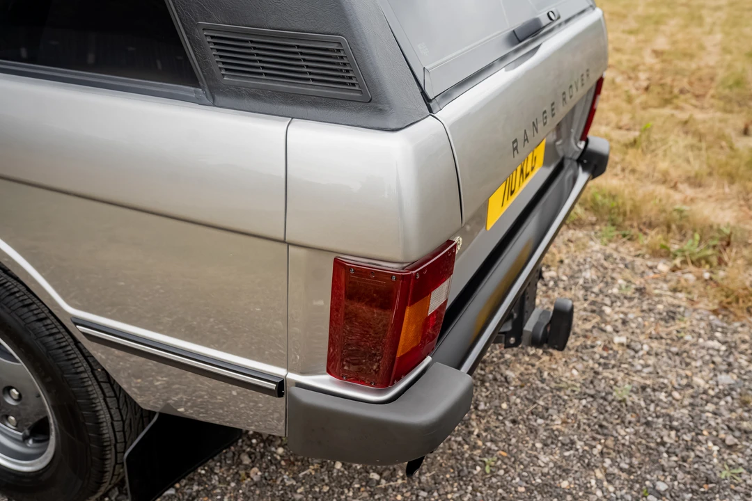 1991 Land Rover Range Rover Classic - Image 29 of 31