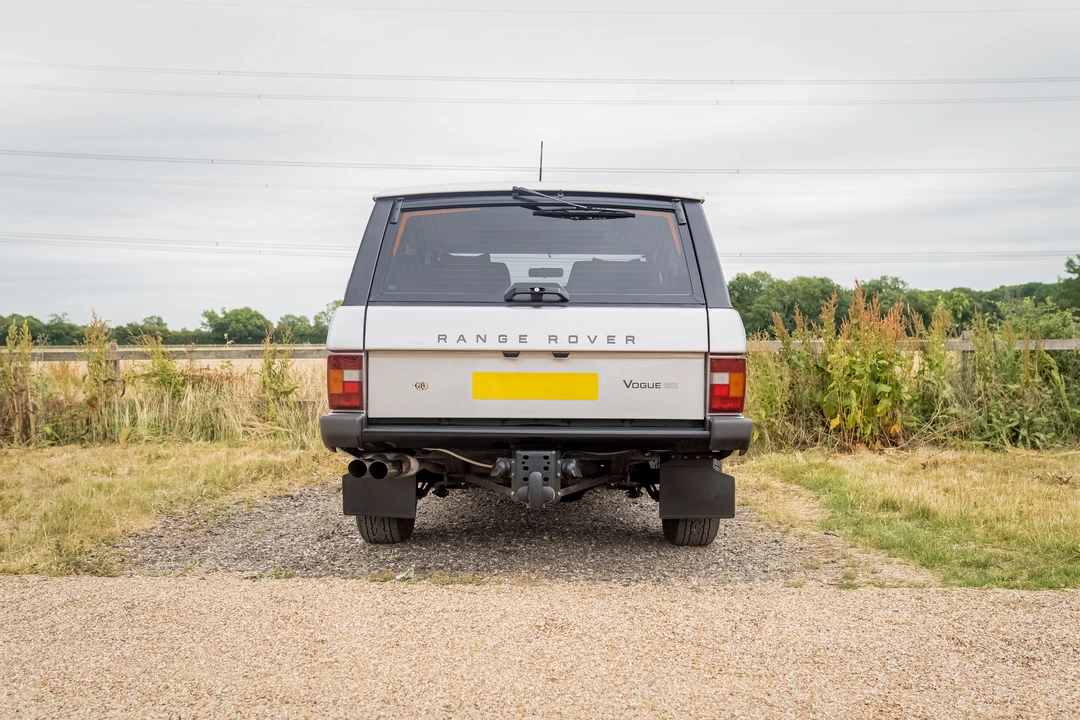 1991 Land Rover Range Rover Classic - Image 7 of 31