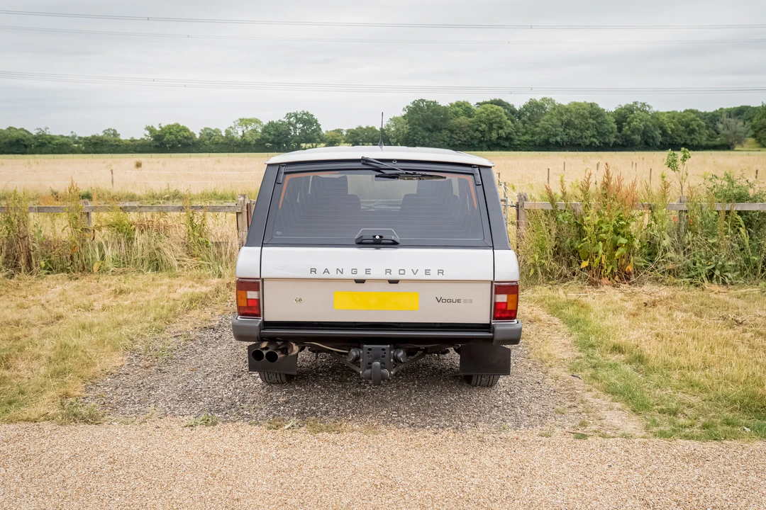 1991 Land Rover Range Rover Classic - Image 15 of 31
