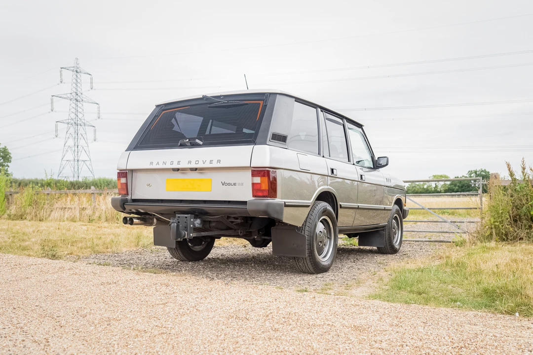 1991 Land Rover Range Rover Classic - Image 14 of 31