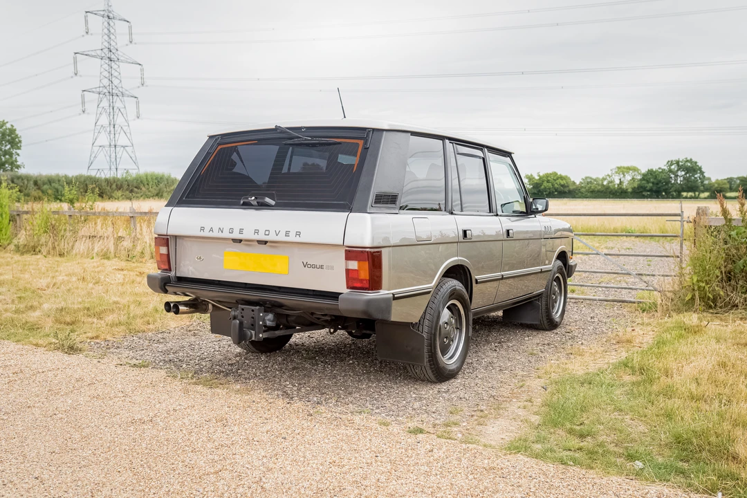 1991 Land Rover Range Rover Classic - Image 6 of 31