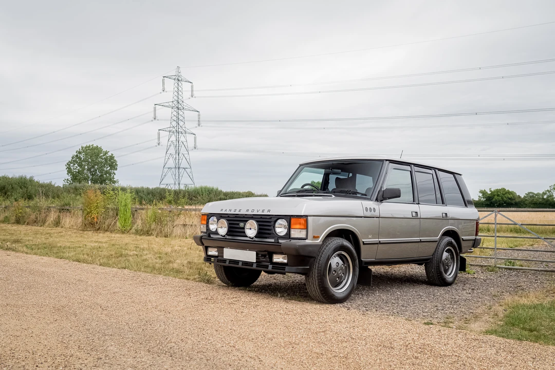 1991 Land Rover Range Rover Classic - Image 18 of 31