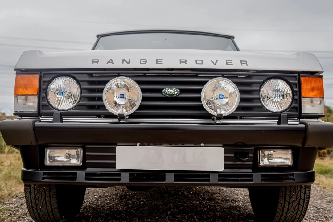 1991 Land Rover Range Rover Classic - Image 20 of 31