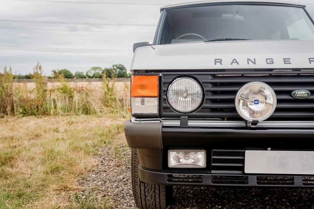 1991 Land Rover Range Rover Classic - Image 21 of 31