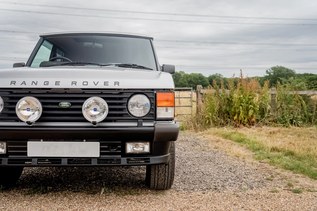 1991 Land Rover Range Rover Classic - Image 22 of 31