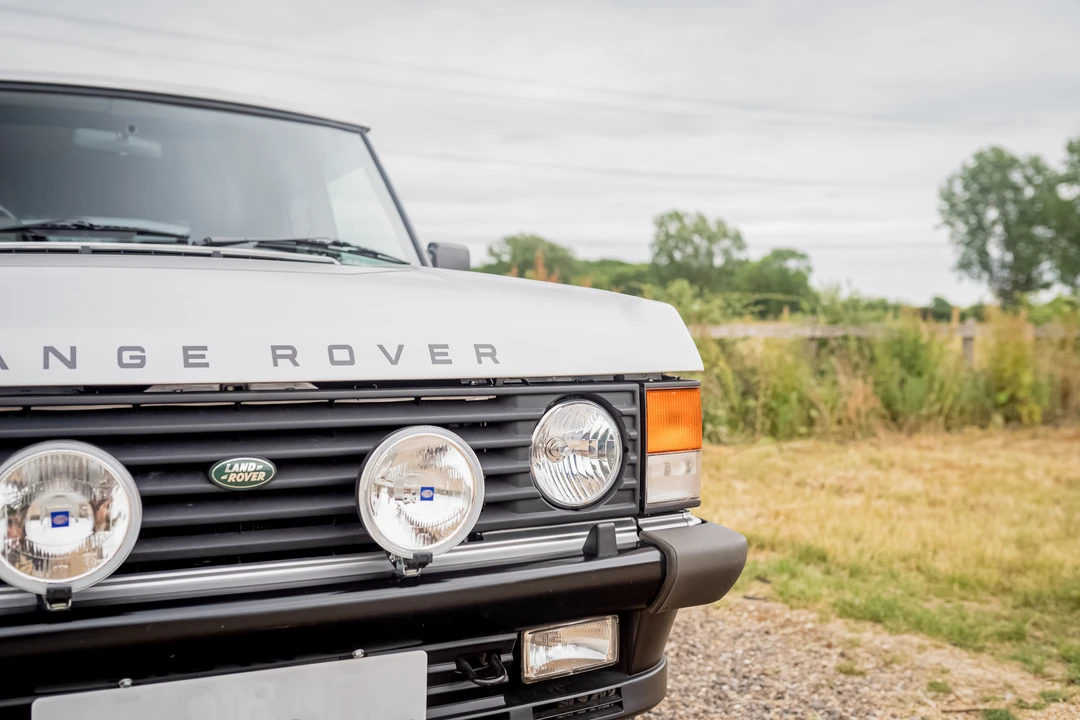 1991 Land Rover Range Rover Classic - Image 23 of 31