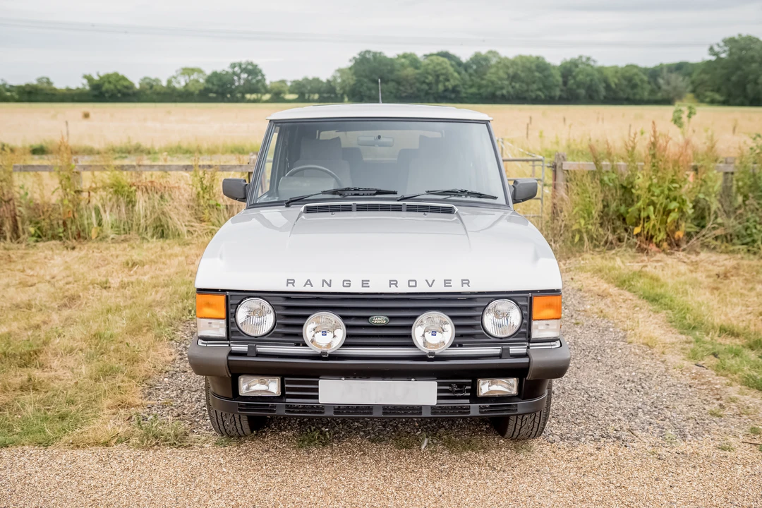 1991 Land Rover Range Rover Classic - Image 3 of 31
