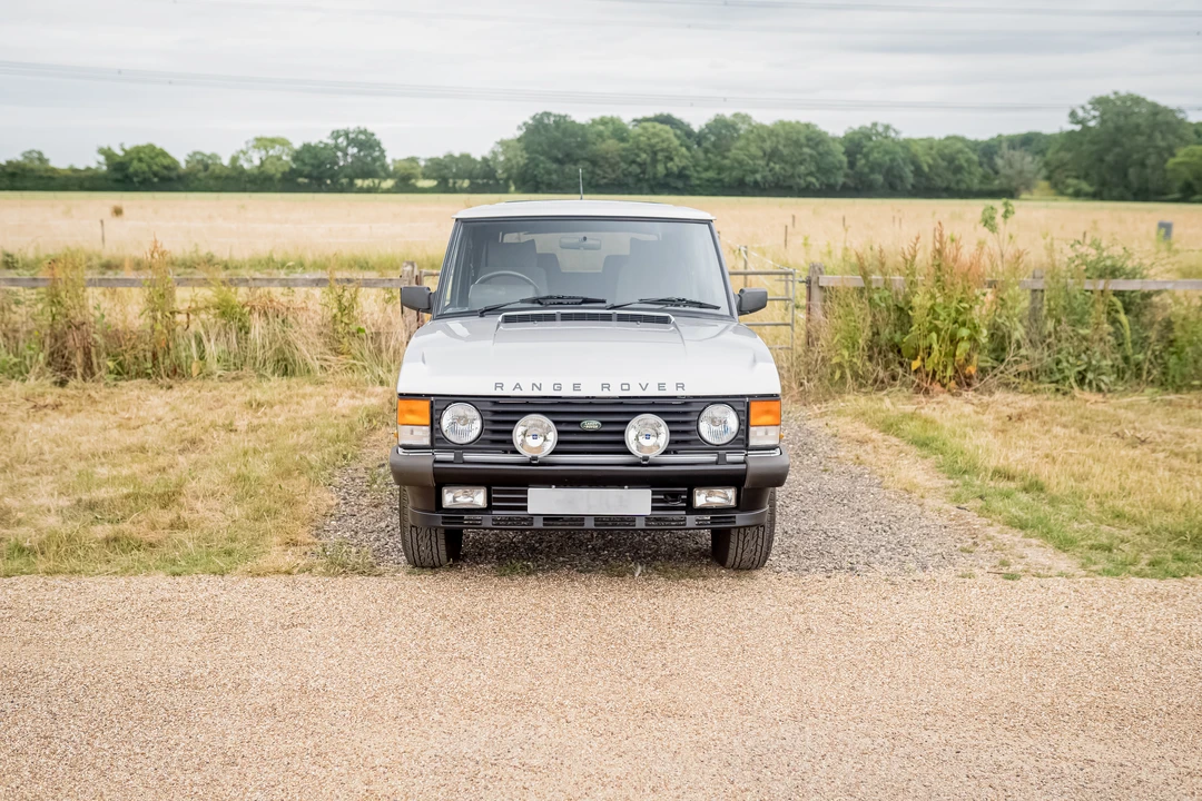 1991 Land Rover Range Rover Classic - Image 11 of 31