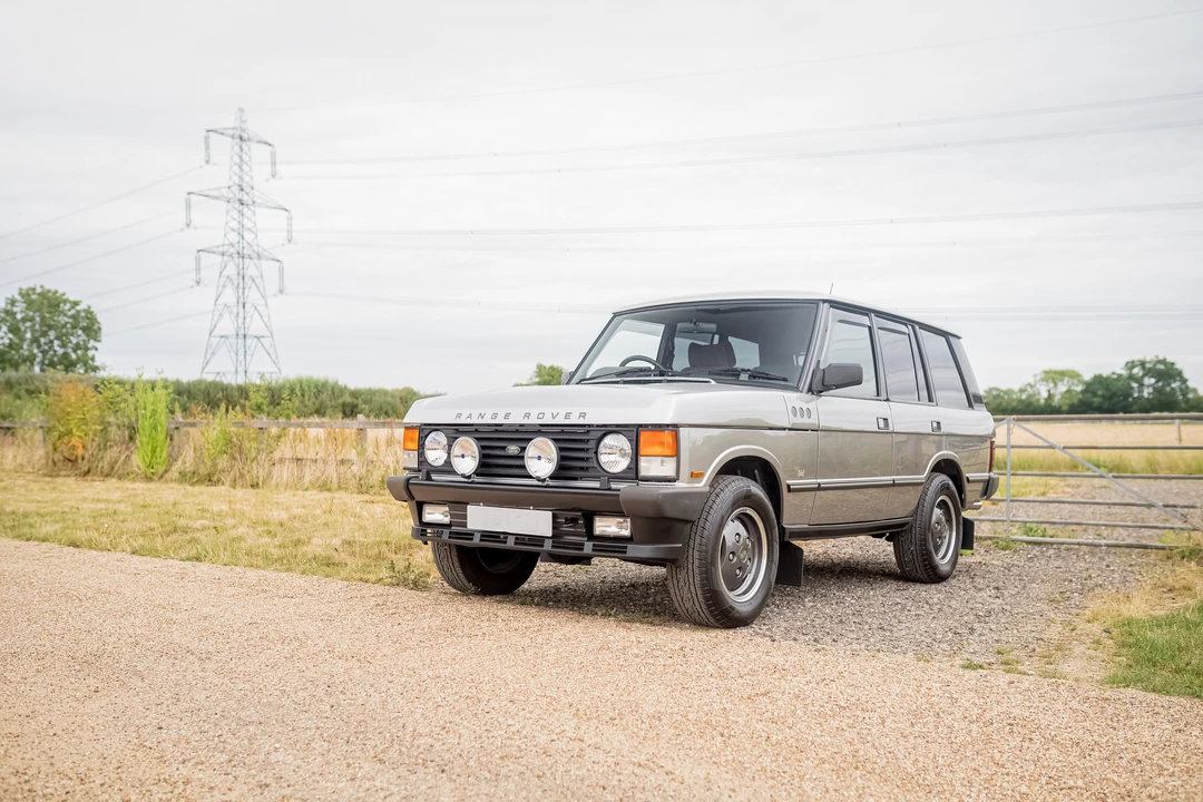 1991 Land Rover Range Rover Classic - Image 10 of 31
