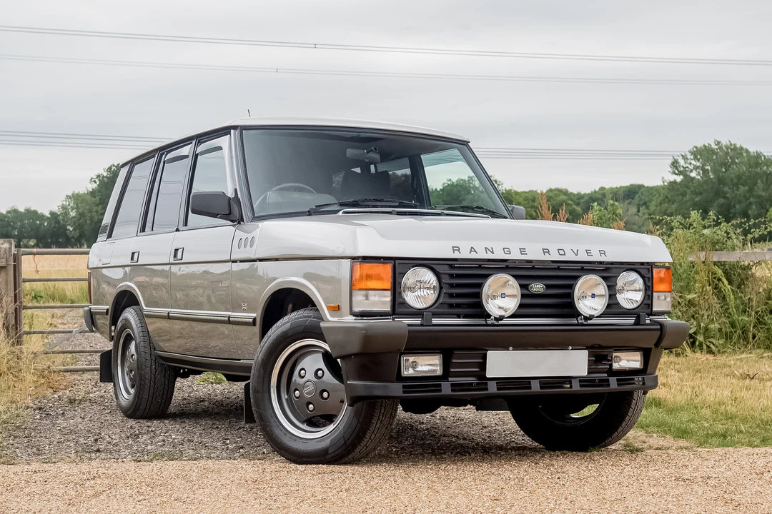 1991 Land Rover Range Rover Classic - Image 2 of 31