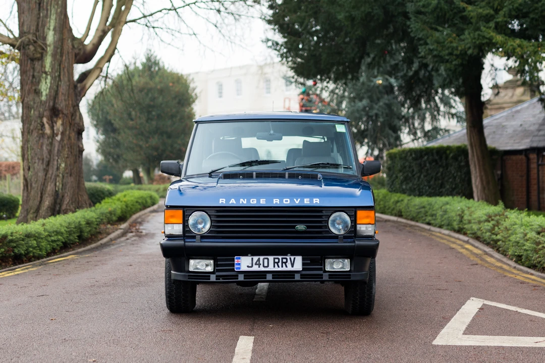 1991 Land Rover Range Rover Classic - Image 5 of 31