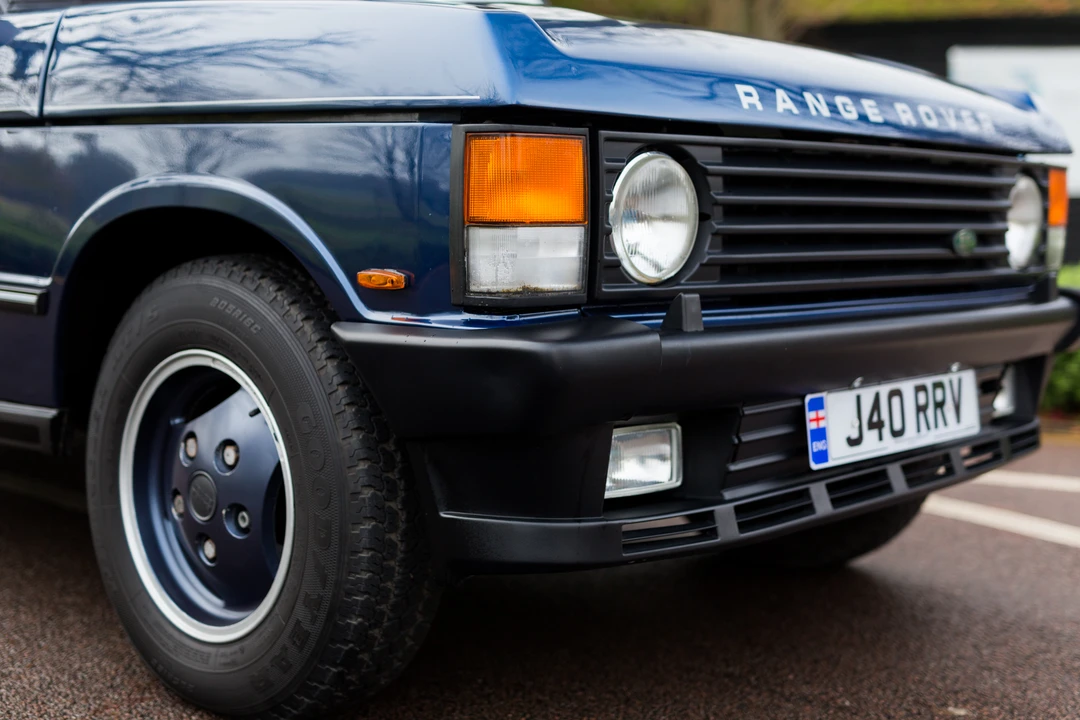 1991 Land Rover Range Rover Classic - Image 10 of 31
