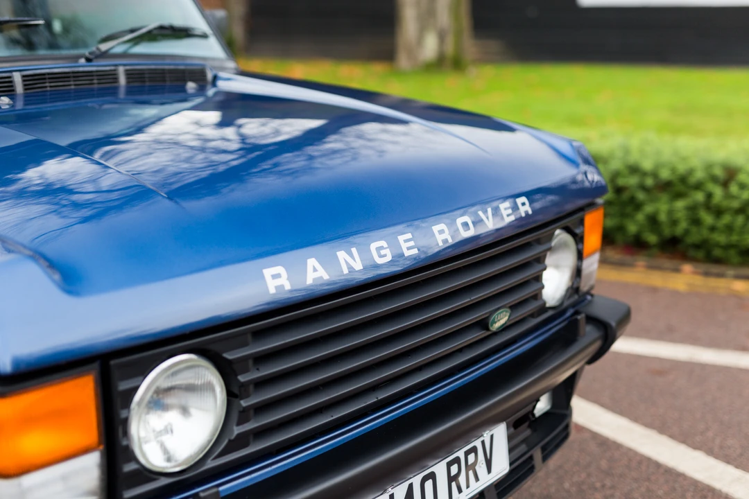 1991 Land Rover Range Rover Classic - Image 11 of 31