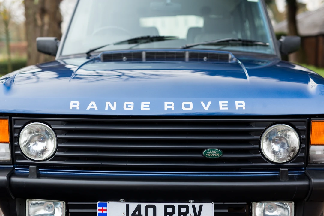 1991 Land Rover Range Rover Classic - Image 12 of 31