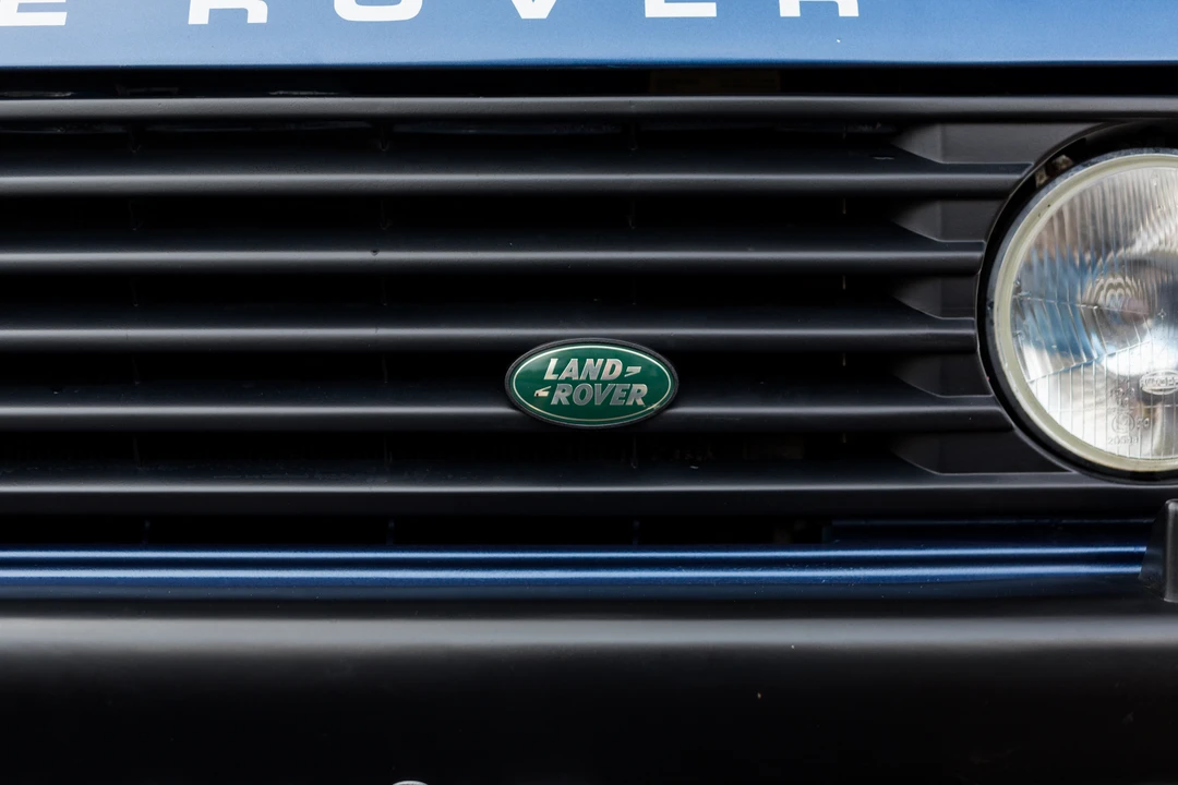 1991 Land Rover Range Rover Classic - Image 17 of 31