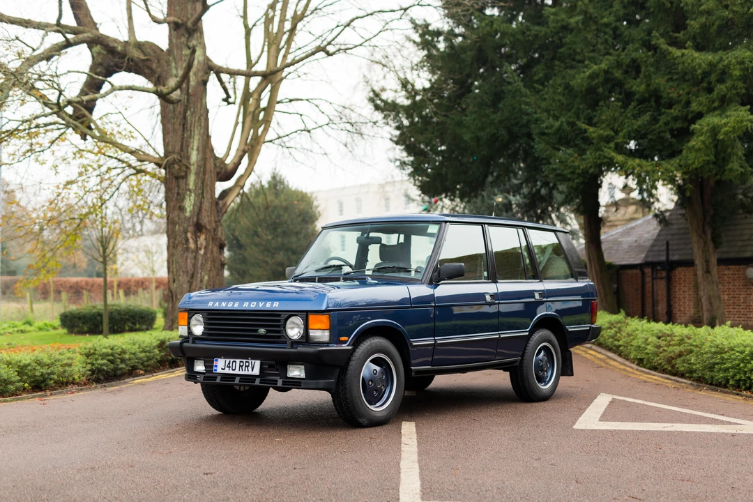 1991 Land Rover Range Rover Classic - Image 19 of 31