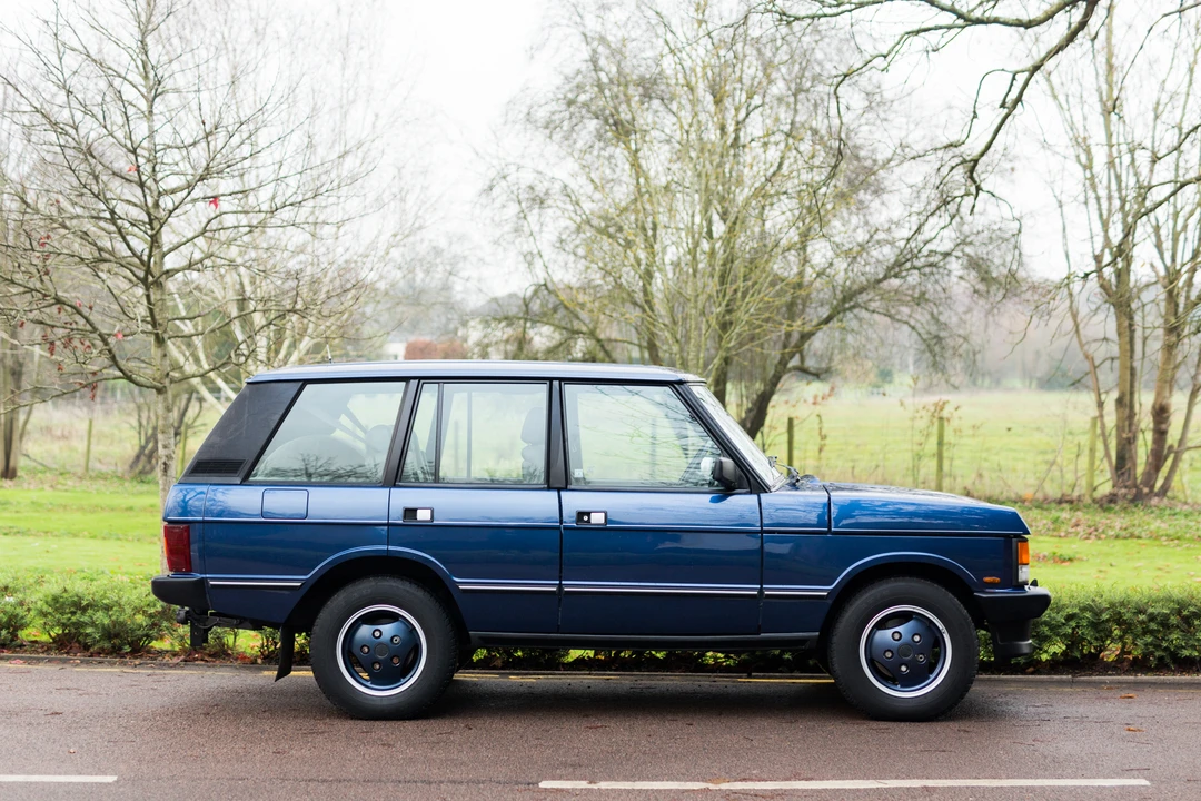 1991 Land Rover Range Rover Classic - Image 20 of 31