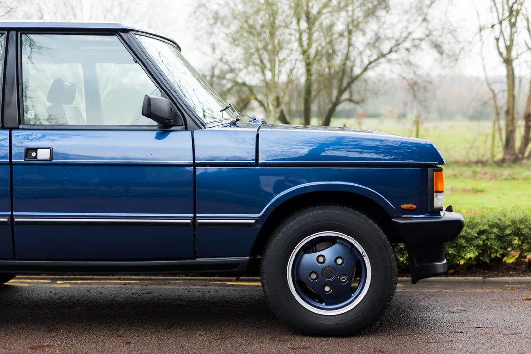 1991 Land Rover Range Rover Classic - Image 21 of 31
