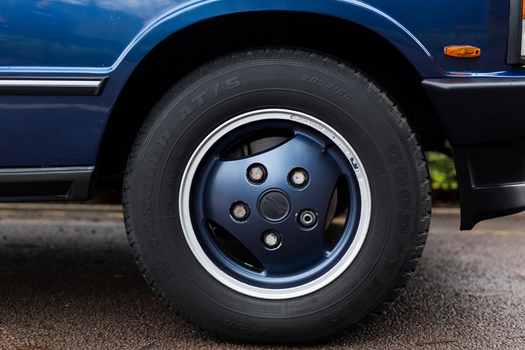 1991 Land Rover Range Rover Classic - Image 22 of 31