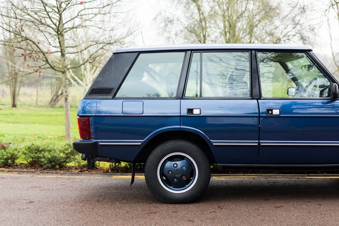 1991 Land Rover Range Rover Classic - Image 23 of 31
