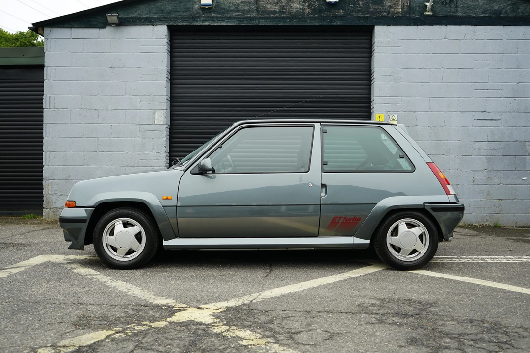 1991 Renault 5 GT Turbo - Image 4 of 31