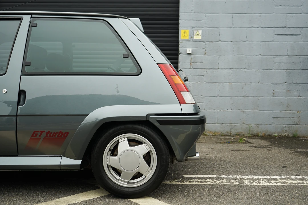 1991 Renault 5 GT Turbo - Image 6 of 31