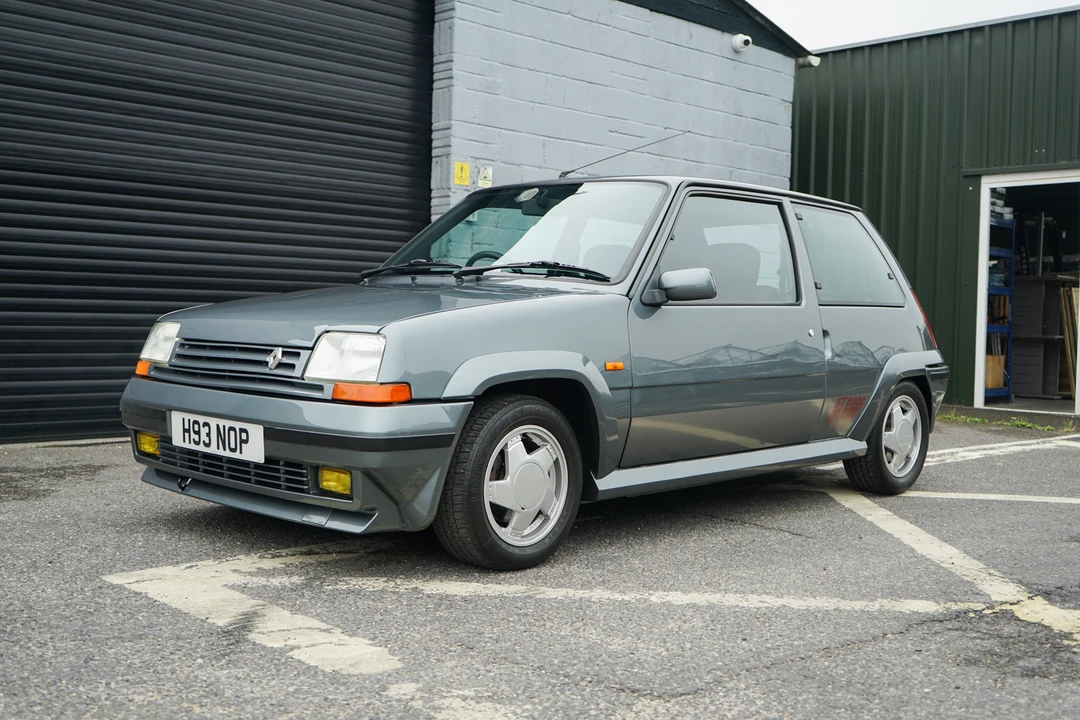 1991 Renault 5 GT Turbo - Image 7 of 31