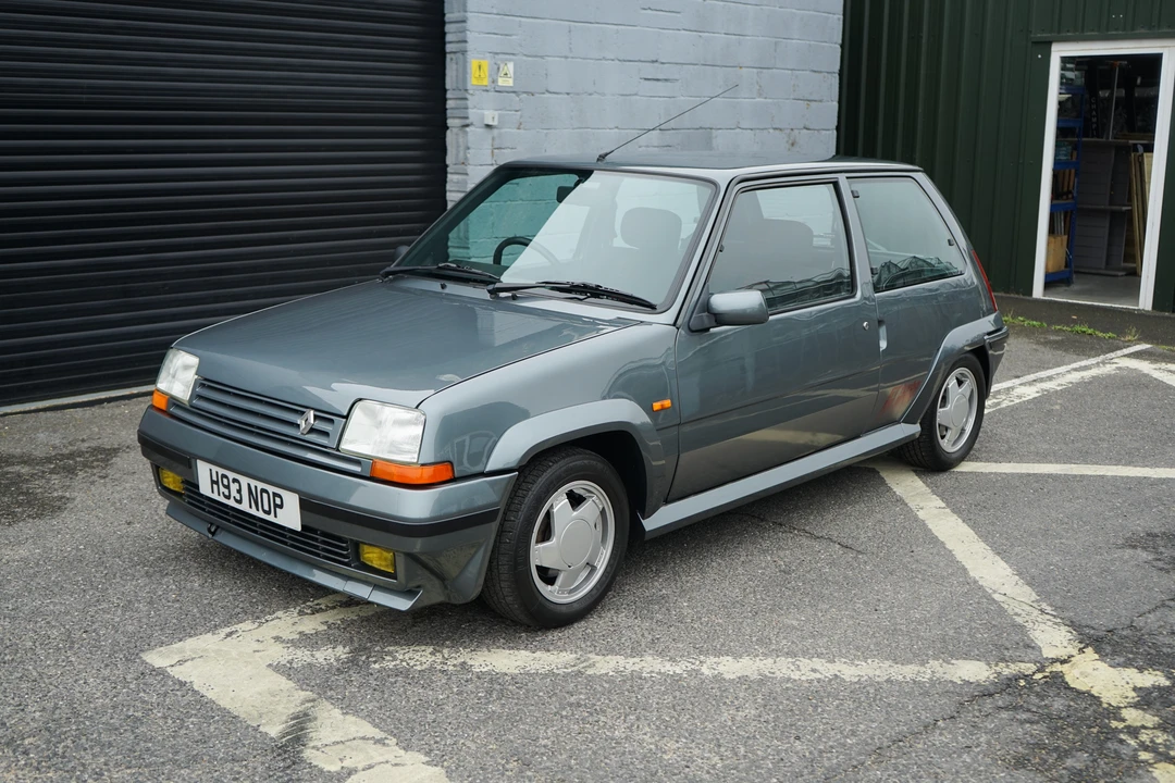 1991 Renault 5 GT Turbo - Image 8 of 31