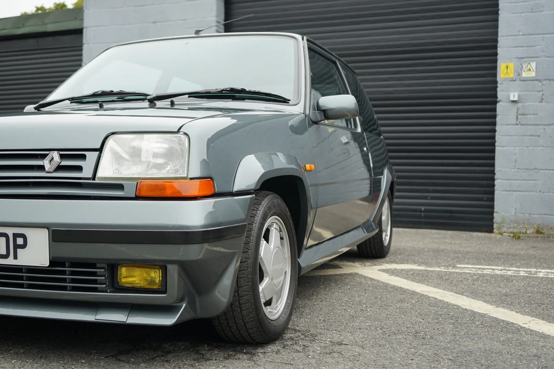1991 Renault 5 GT Turbo - Image 9 of 31