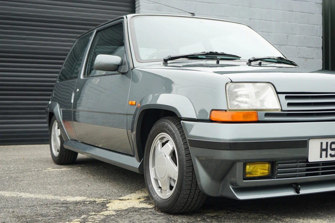 1991 Renault 5 GT Turbo - Image 10 of 31