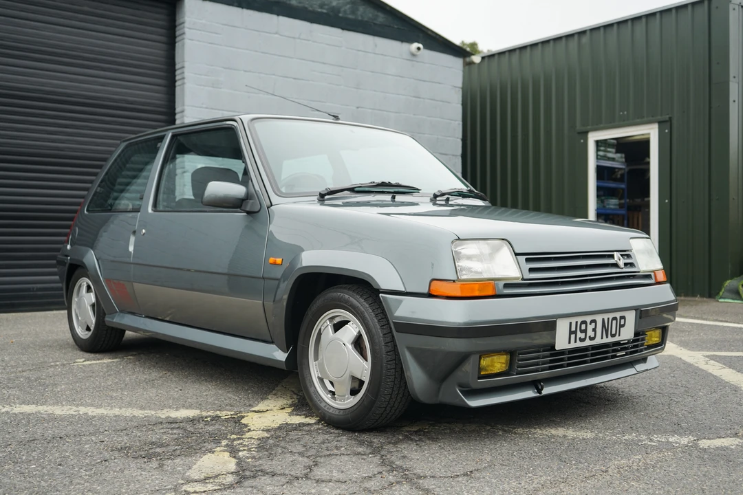 1991 Renault 5 GT Turbo - Image 11 of 31