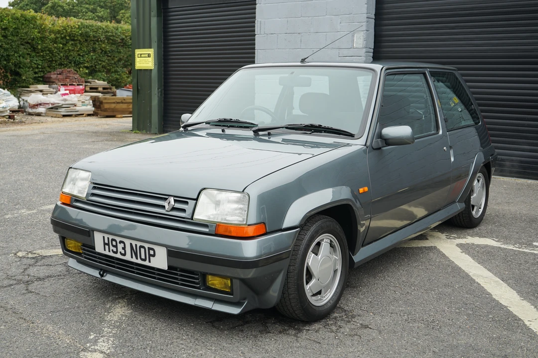 1991 Renault 5 GT Turbo - Image 12 of 31