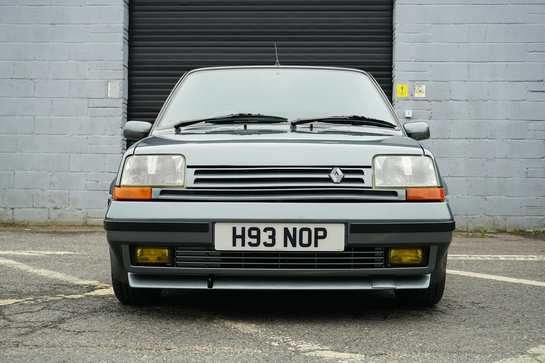 1991 Renault 5 GT Turbo - Image 13 of 31