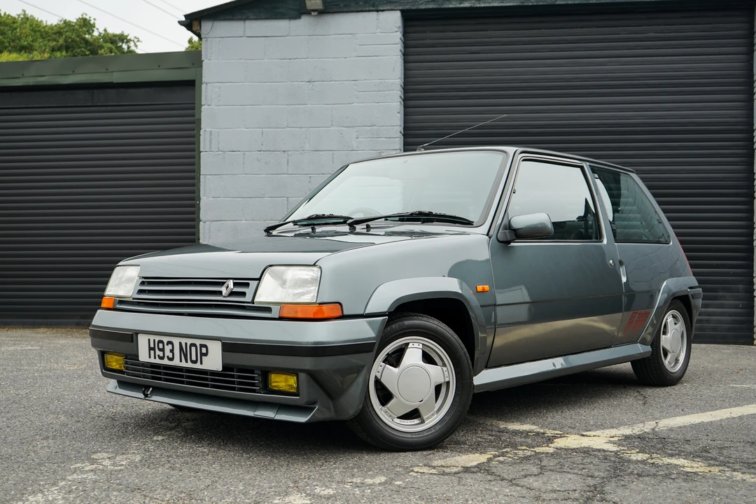 1991 Renault 5 GT Turbo - Image 2 of 31
