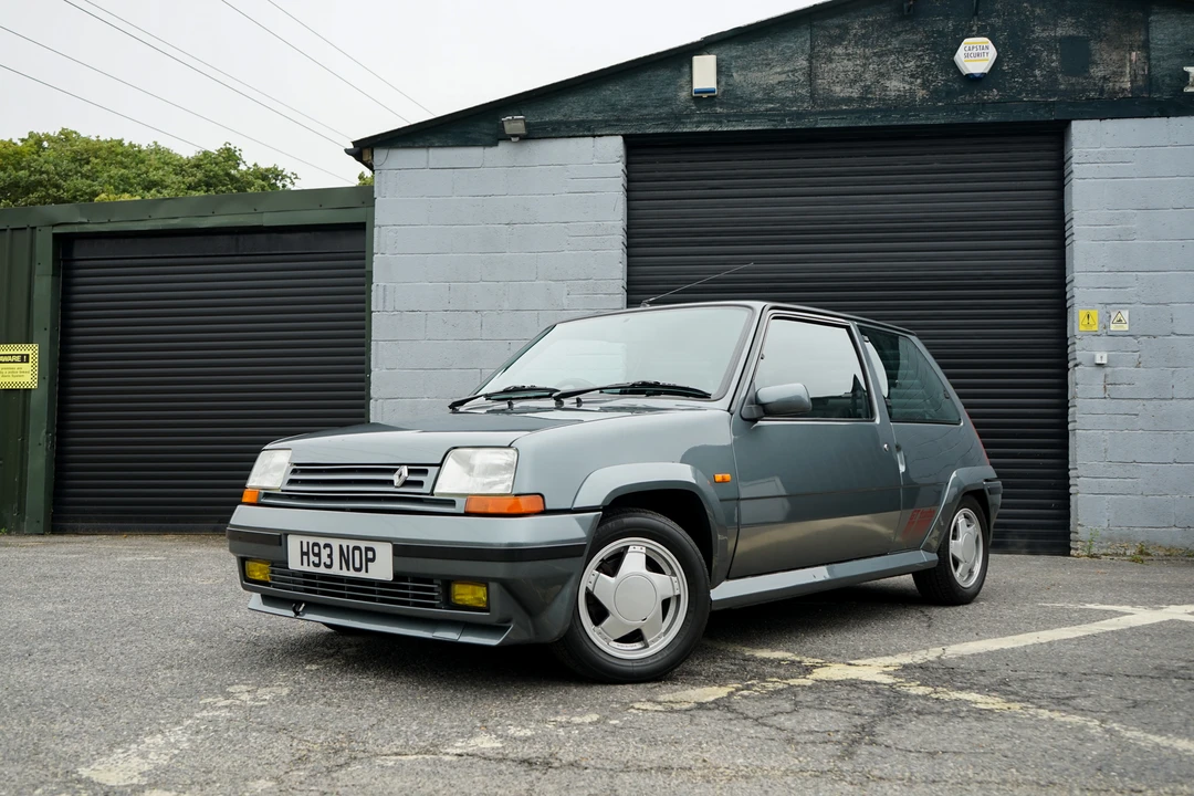 1991 Renault 5 GT Turbo - Image 3 of 31