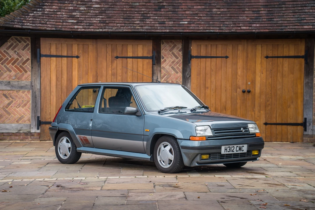 1991 Renault 5 GT Turbo - Image 3 of 31