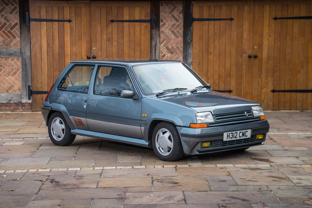 1991 Renault 5 GT Turbo - Image 4 of 31