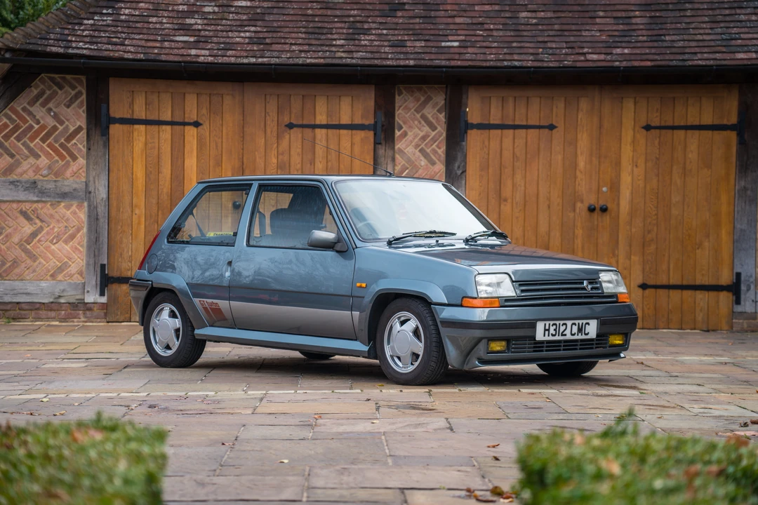 1991 Renault 5 GT Turbo - Image 5 of 31